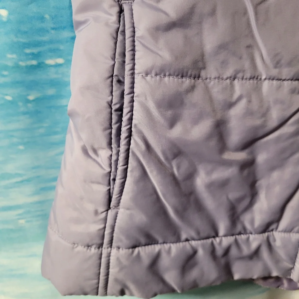 Alo Lilac Purple Women's Vest Size Small‎